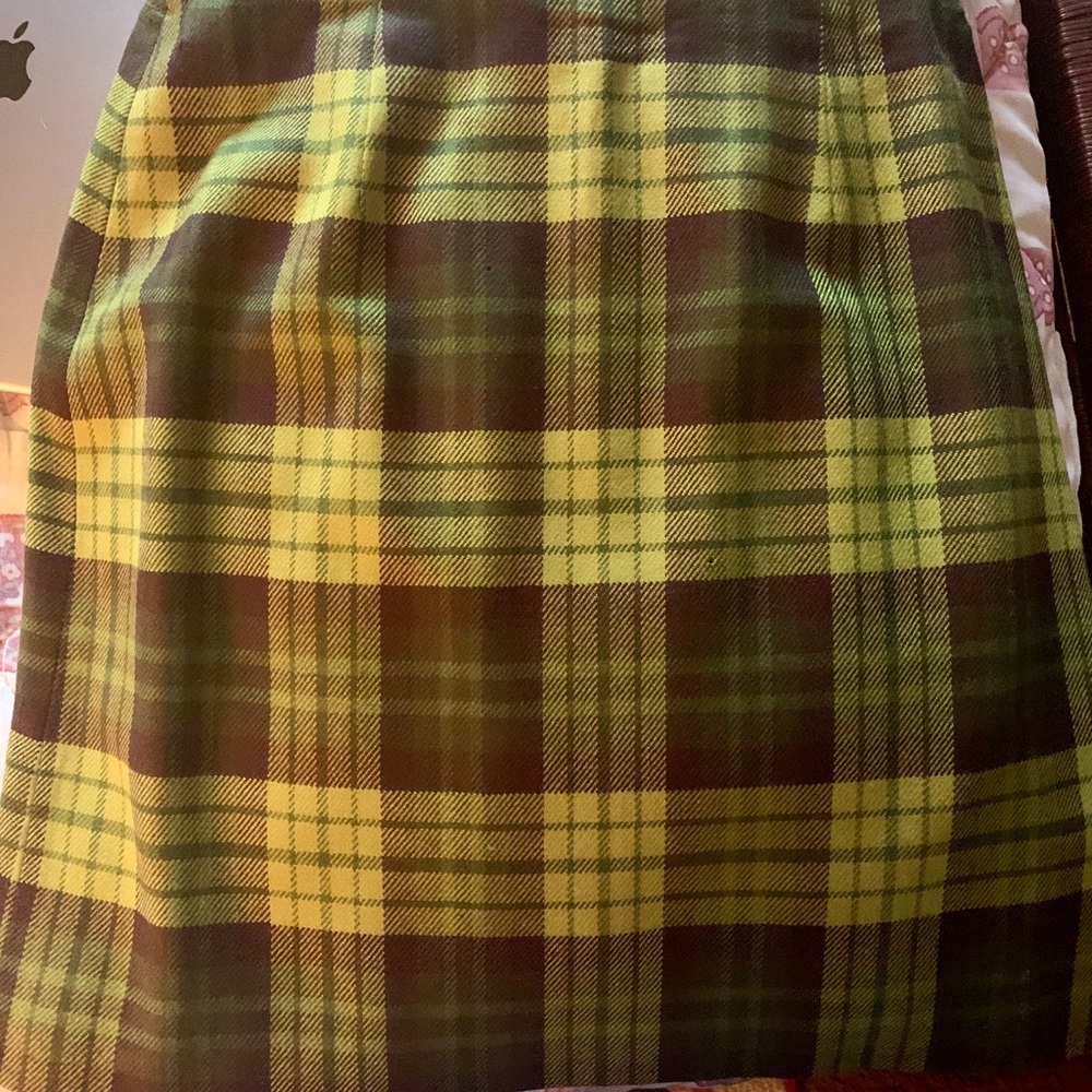 A skirt